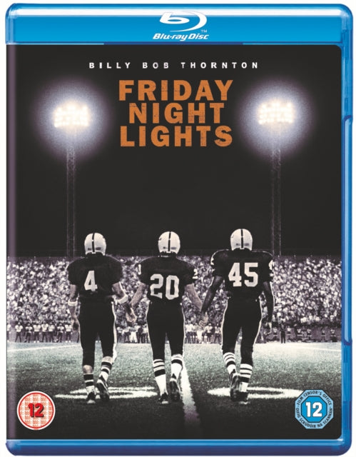 Friday Night Lights (Film) (Blu-ray)