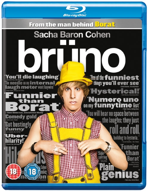 Bruno (Blu-ray)