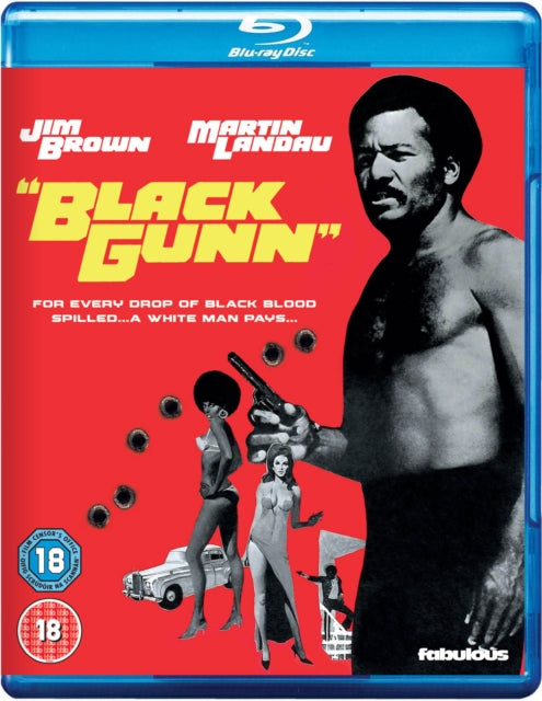 Black Gunn (Blu-ray)