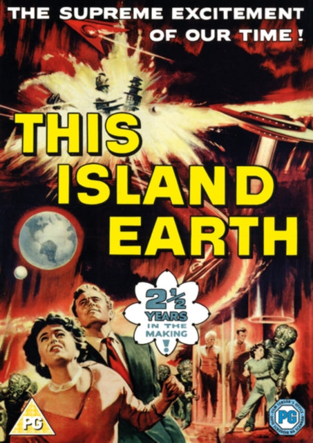 This Island Earth (DVD)