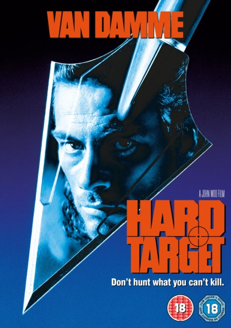 Hard Target (DVD)