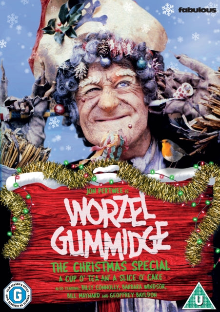 Worzel Gummidge - Christmas Special (DVD)