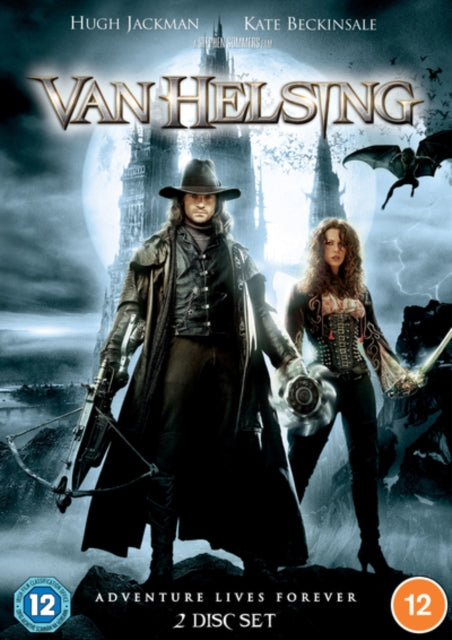 Van Helsing (DVD)