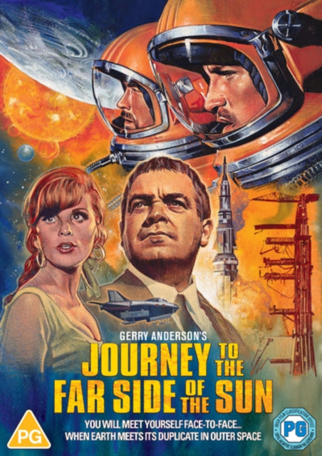 Journey To The Far Side Of The Sun (DVD)