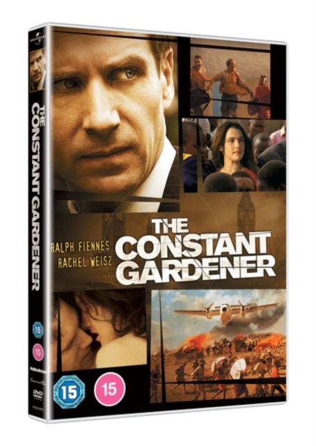 Constant Gardener. The (DVD)