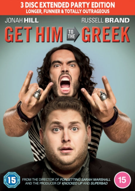 Get Him To The Greek (DVD)