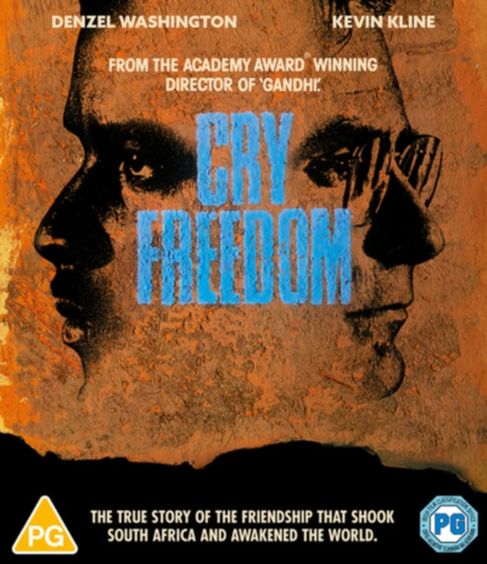 Cry Freedom (Blu-ray)