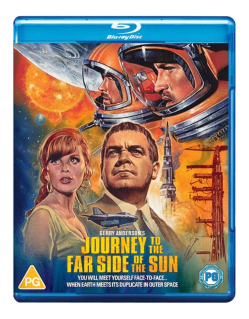 Journey To The Far Side Of The Sun (Blu-ray)
