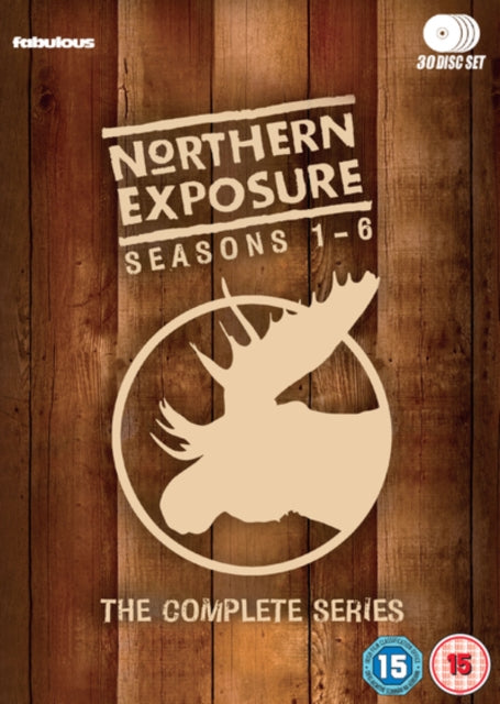 Northern Exposure: Complete Series (DVD Box Set)