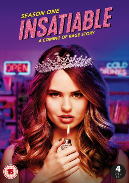 Insatiable: Season 1 (DVD)
