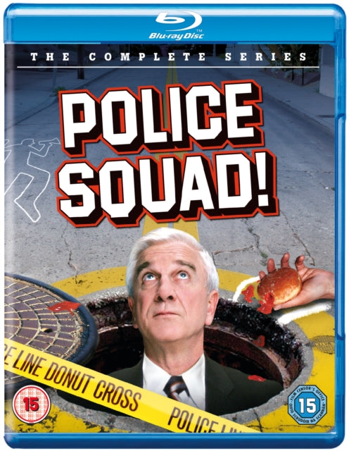 Police Squad: The Complete Series (Blu ray) (https://lasgo.dmmserver.com/media/640/50306970/5030697043566.jpg)