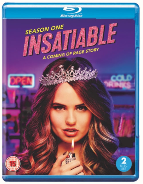 Insatiable: Season 1 (Blu-ray)