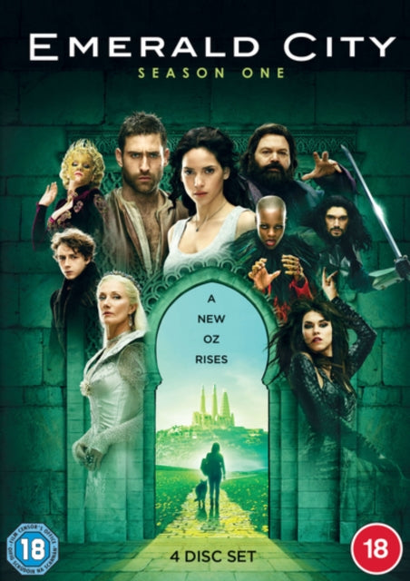 Emerald City: Season 1 (DVD)