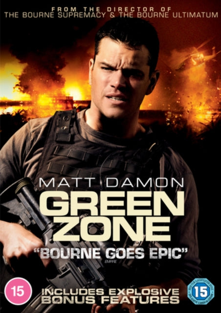 Green Zone (DVD)