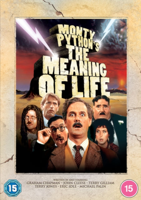 Monty Pythons Meaning Of Life (DVD)
