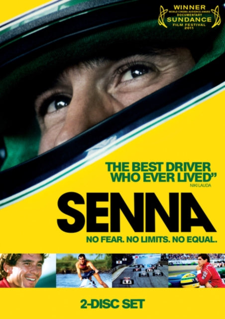 Senna (DVD)