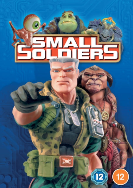 Small Soldiers (DVD)
