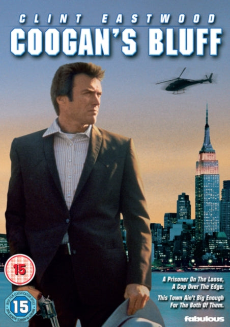 Coogans Bluff (DVD)