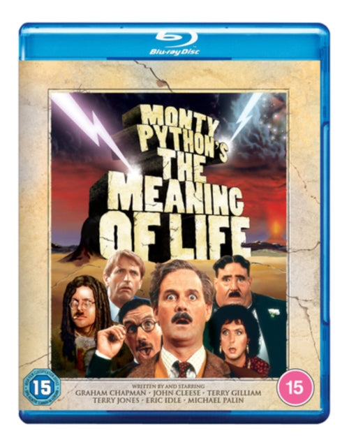 Monty Python's Meaning Of Life (Blu-ray)