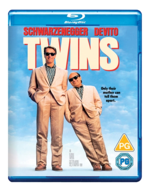 Twins (Blu-ray)