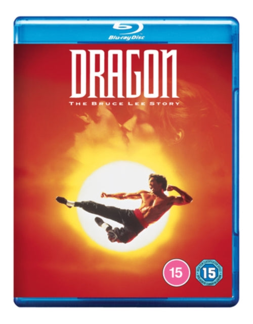 Dragon: The Bruce Lee Story (Blu-ray)