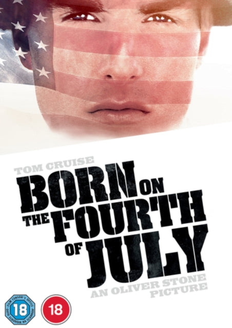 Born On The Fourth Of July (DVD)
