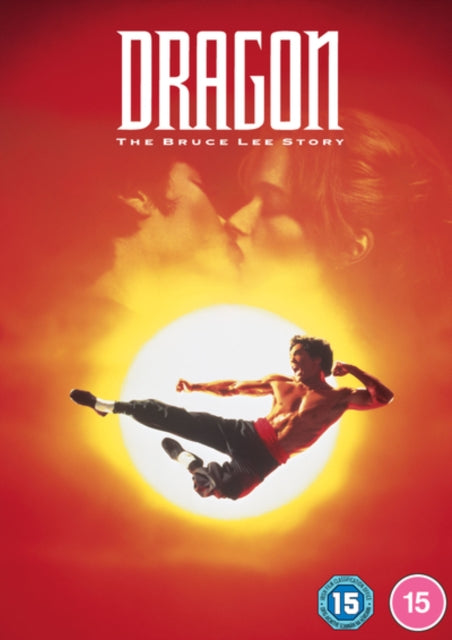 Dragon: The Bruce Lee Story (DVD)