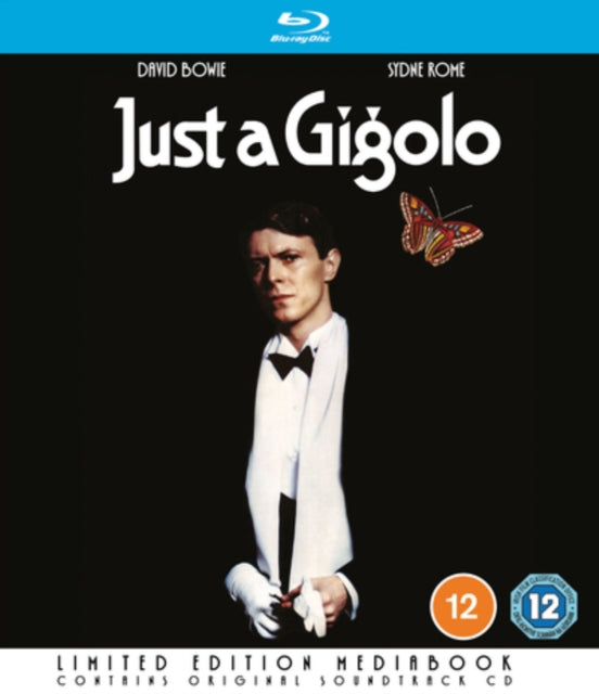 Just A Gigolo Blu-Ray (Limited Edition Mediabook) (Blu-ray)