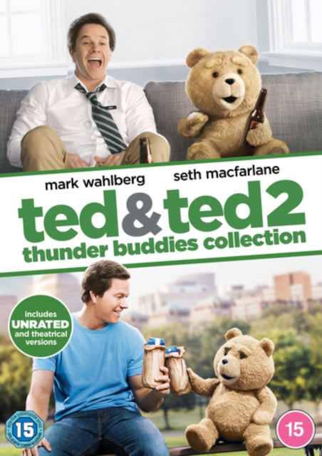 Ted 1&2 (DVD)