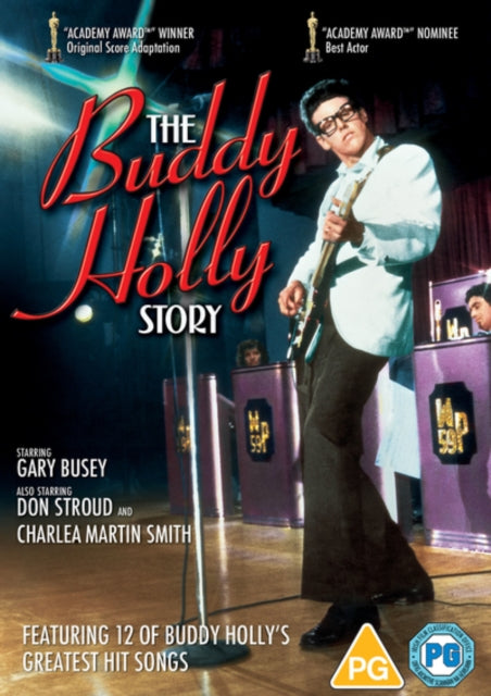 Buddy Holly Story. The (DVD)