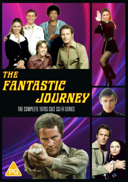 Fantastic Journey. The (DVD)