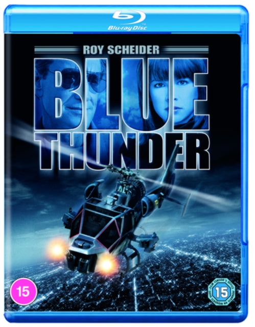 Blue Thunder (Roy Scheider) (Blu-ray)