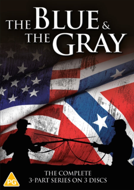 Blue And The Gray. The (DVD)