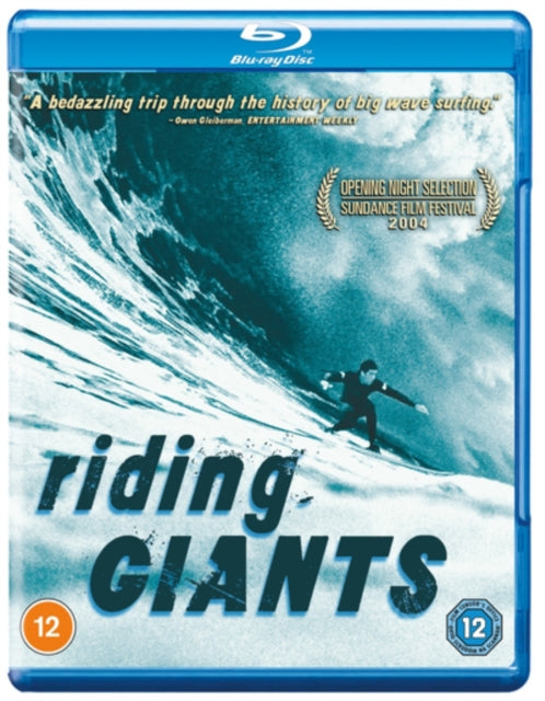 Riding Giants (Blu-ray)