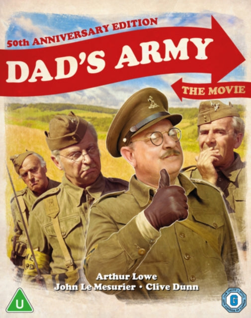 Dads Army (Blu-ray)