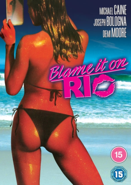 Blame It On Rio (DVD)