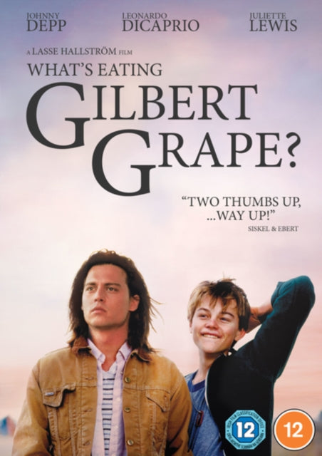 Whats Eating Gilbert Grape (DVD)