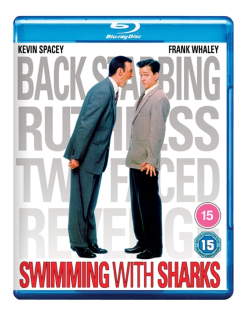 Swimming With Sharks (Blu-ray)