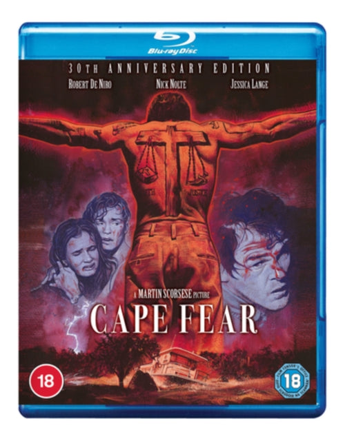 Cape Fear (30th Anniversary) (Blu-ray)