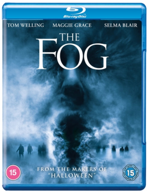 Fog. The (Blu-ray)