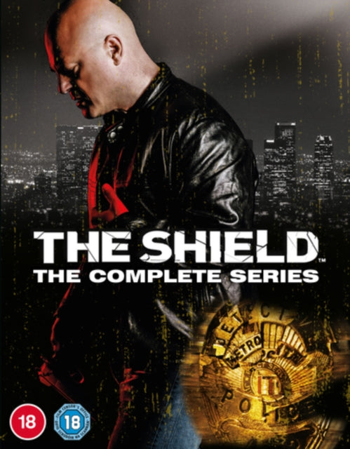 Shield: The Complete Series (Blu-ray Box Set)