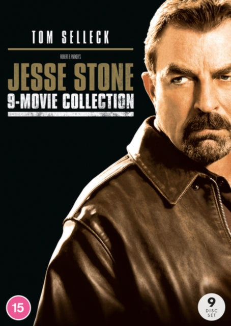 Jesse StoneMovie Collection (DVD Box Set)