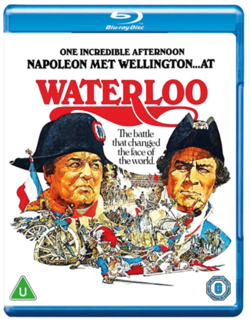 Waterloo (Blu-ray)