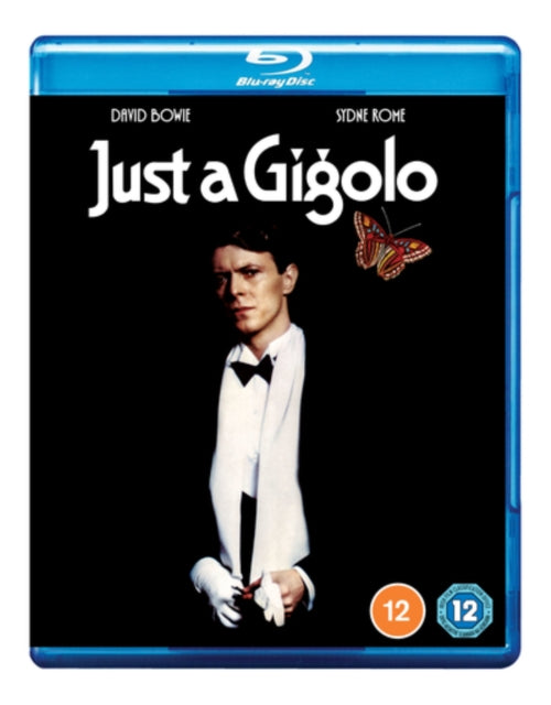 Just A Gigolo (Blu-ray)