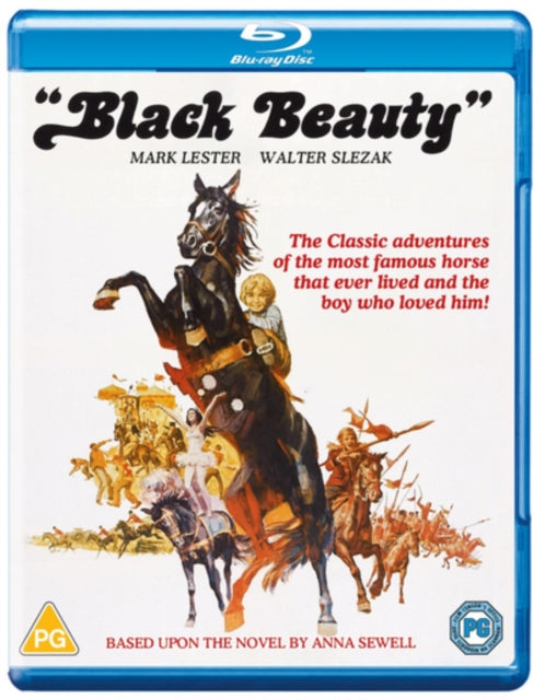 Black Beauty (Blu-ray)