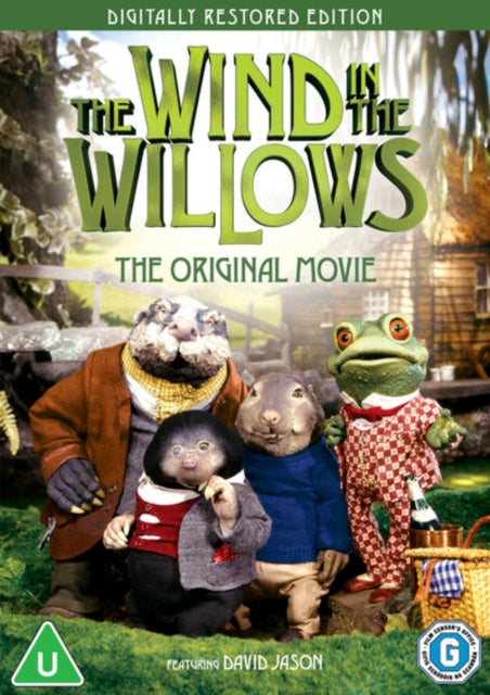 Wind In The Willows (1983) (DVD)