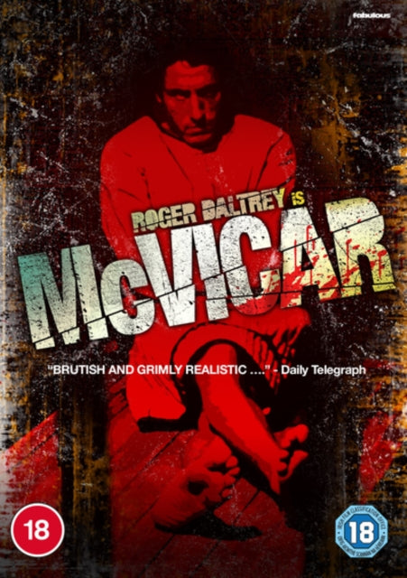 McVicar (DVD)