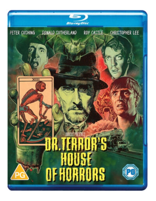 Dr. Terror's House Of Horrors (Blu-ray)