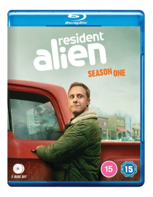 Resident Alien: Season 1 (Blu-ray)