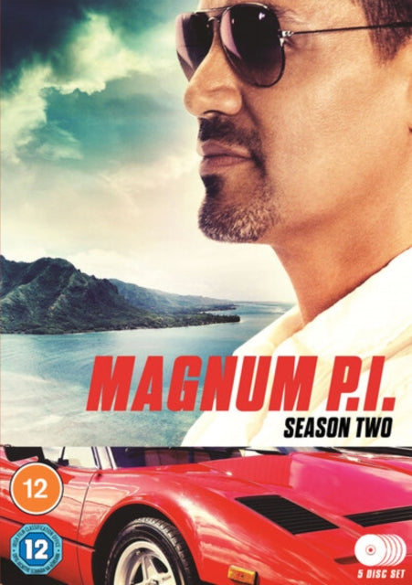 Magnum P.I: Season 2 (DVD)